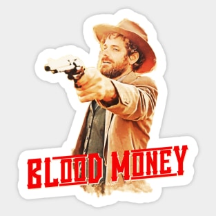 Blood Money Cassidy Sticker